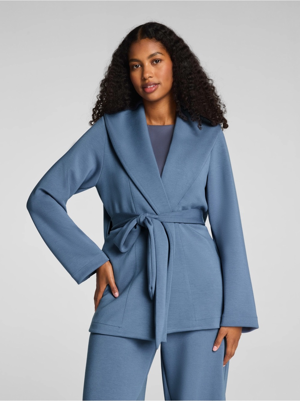 Spanx AirEssentials Luxe Wrap Cardigan
